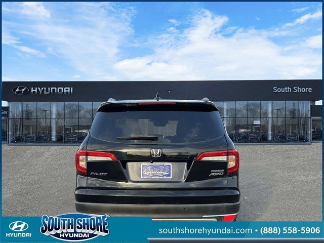 2021 Honda Pilot Touring 7 Passenger