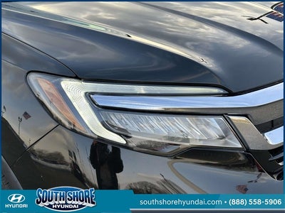 2021 Honda Pilot Touring 7 Passenger