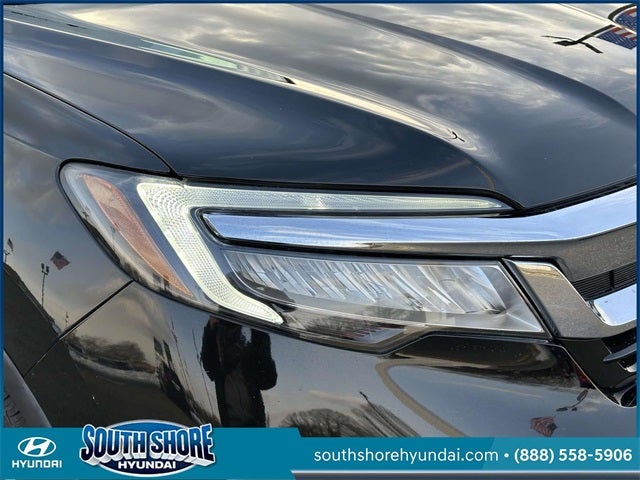 2021 Honda Pilot Touring 7 Passenger