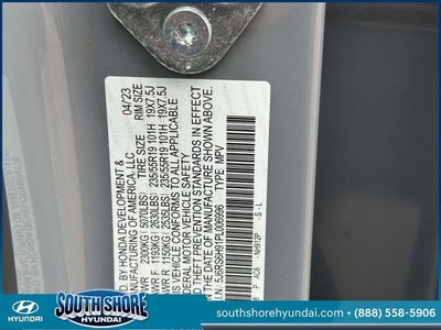 2023 Honda CR-V Hybrid Sport Touring