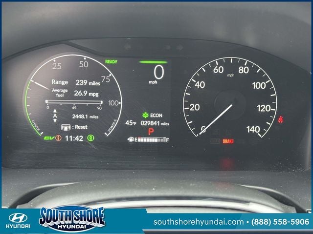 2023 Honda CR-V Hybrid Sport Touring