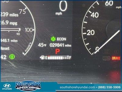 2023 Honda CR-V Hybrid Sport Touring