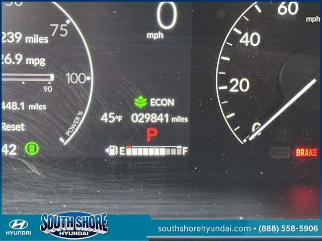 2023 Honda CR-V Hybrid Sport Touring