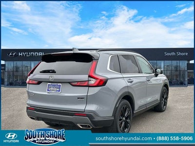 2023 Honda CR-V Hybrid Sport Touring