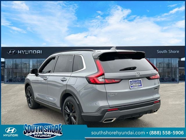 2023 Honda CR-V Hybrid Sport Touring
