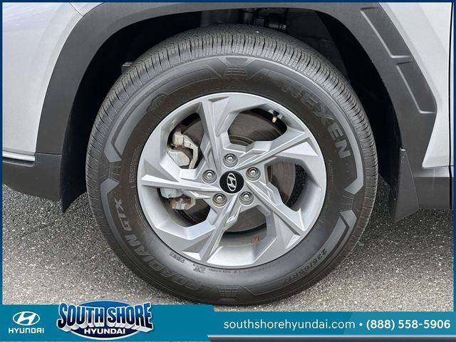 2023 Hyundai TUCSON SE