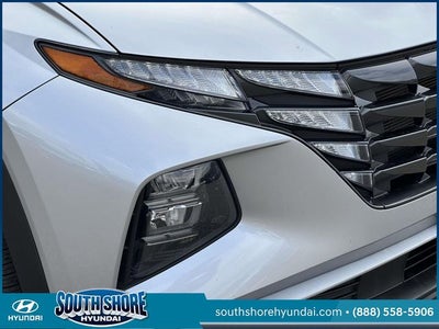2023 Hyundai TUCSON SE