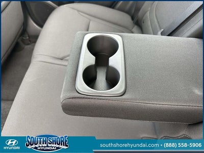 2023 Hyundai TUCSON SE