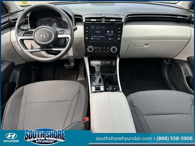 2023 Hyundai TUCSON SE