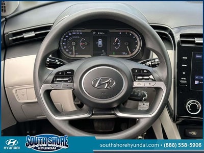 2023 Hyundai TUCSON SE