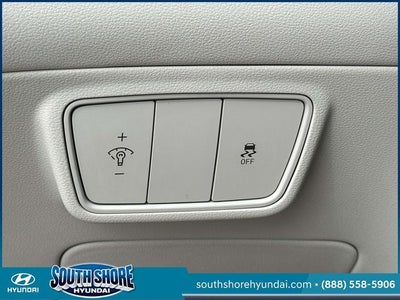 2023 Hyundai TUCSON SE