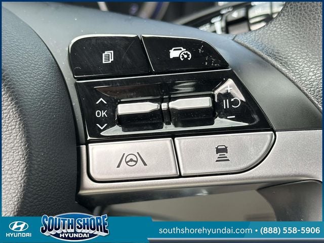 2023 Hyundai TUCSON SE