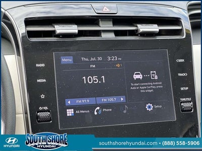 2023 Hyundai TUCSON SE