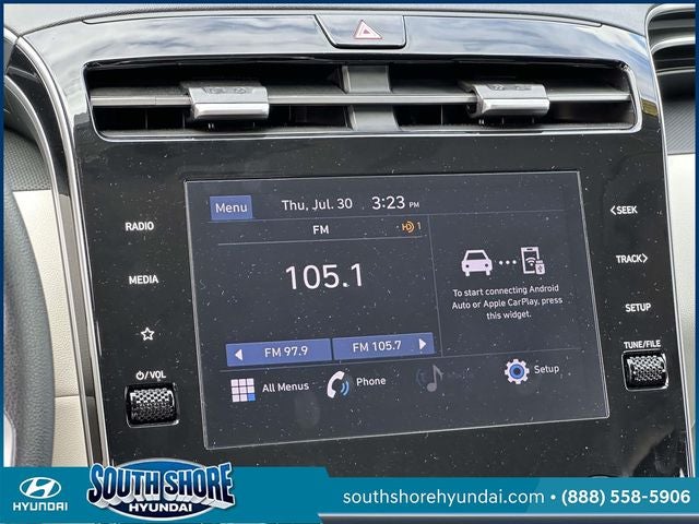 2023 Hyundai TUCSON SE