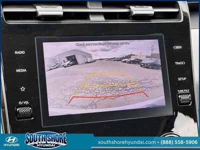 2023 Hyundai TUCSON SE