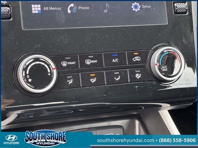 2023 Hyundai TUCSON SE
