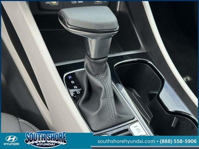 2023 Hyundai TUCSON SE