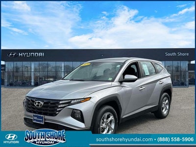 2023 Hyundai TUCSON SE