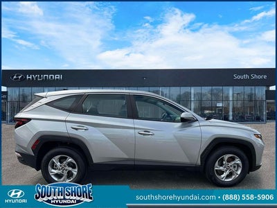 2023 Hyundai TUCSON SE