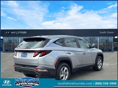 2023 Hyundai TUCSON SE