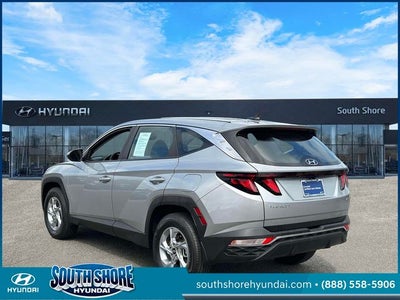 2023 Hyundai TUCSON SE
