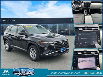 2023 Hyundai TUCSON SE