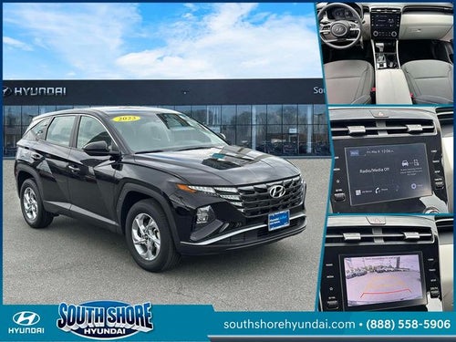 2023 Hyundai TUCSON SE