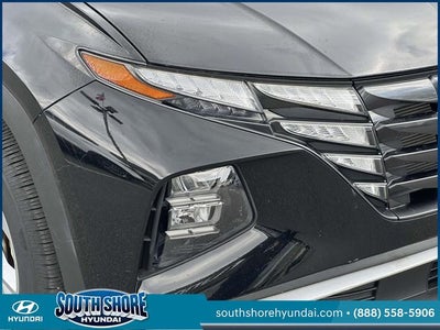 2023 Hyundai TUCSON SE