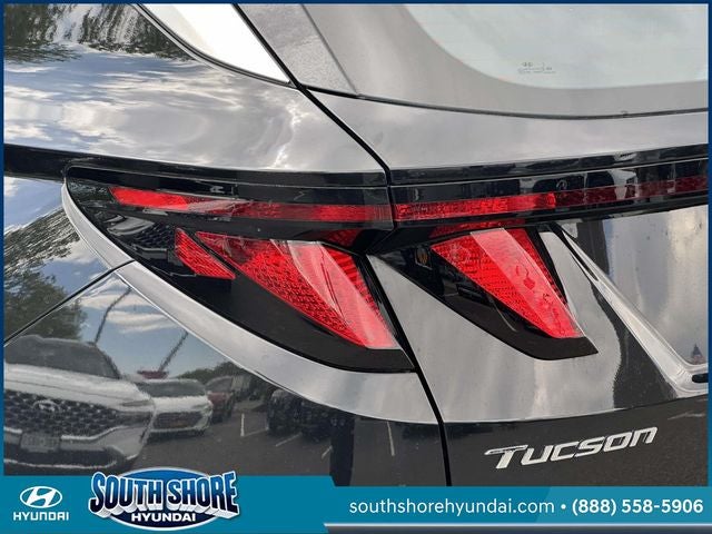 2023 Hyundai TUCSON SE