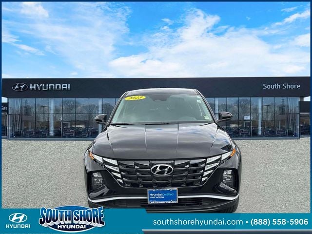 2023 Hyundai TUCSON SE