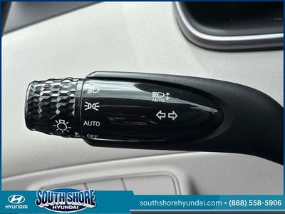 2023 Hyundai TUCSON SE
