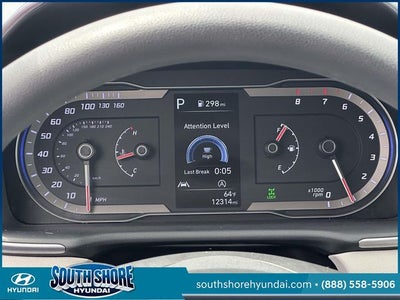 2023 Hyundai TUCSON SE