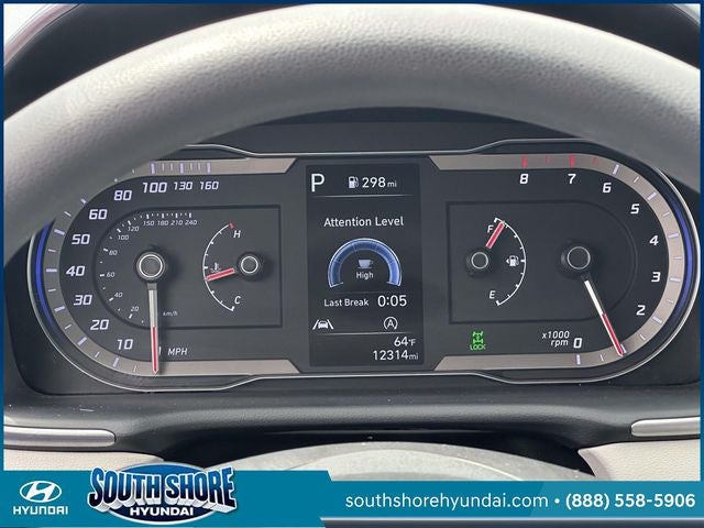 2023 Hyundai TUCSON SE