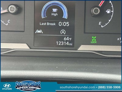 2023 Hyundai TUCSON SE