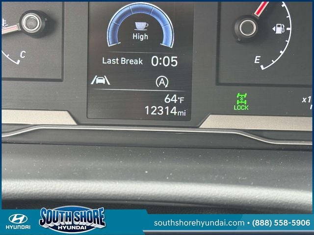 2023 Hyundai TUCSON SE