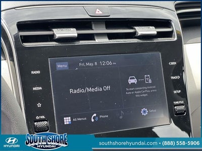 2023 Hyundai TUCSON SE