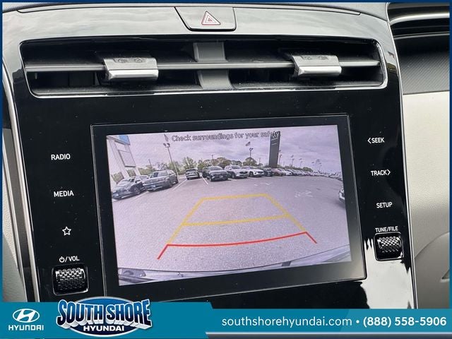 2023 Hyundai TUCSON SE
