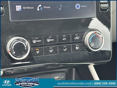 2023 Hyundai TUCSON SE