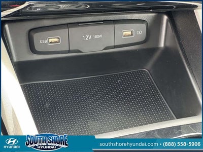 2023 Hyundai TUCSON SE