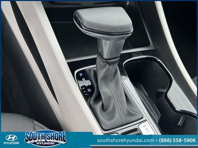 2023 Hyundai TUCSON SE