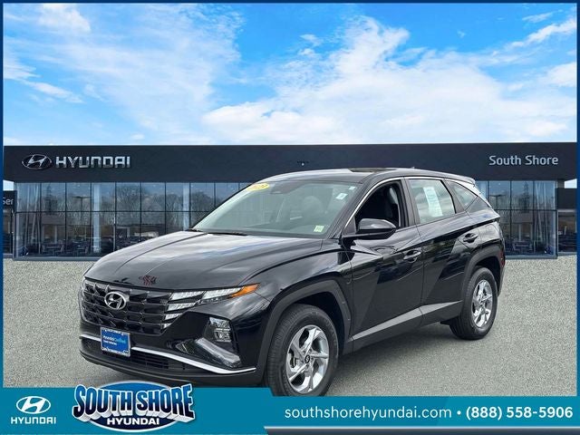 2023 Hyundai TUCSON SE