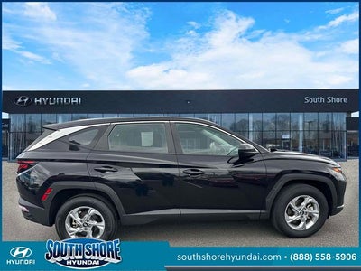 2023 Hyundai TUCSON SE