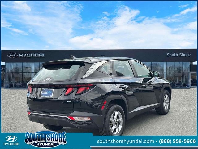 2023 Hyundai TUCSON SE