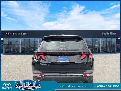 2023 Hyundai TUCSON SE