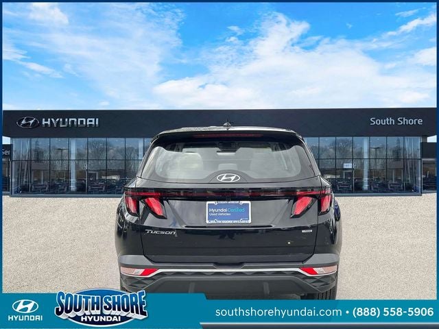 2023 Hyundai TUCSON SE