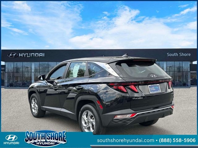 2023 Hyundai TUCSON SE