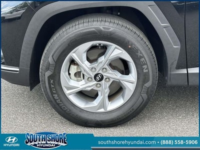 2023 Hyundai TUCSON SE