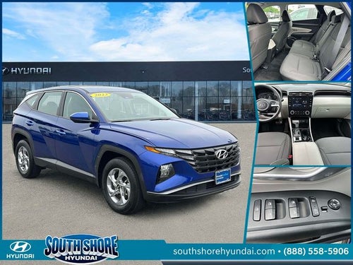 2023 Hyundai TUCSON SE