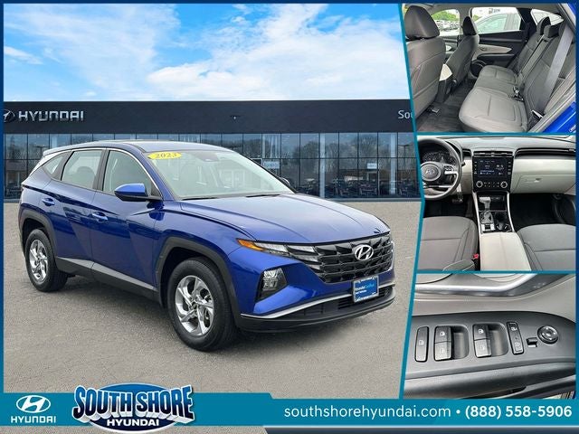2023 Hyundai TUCSON SE