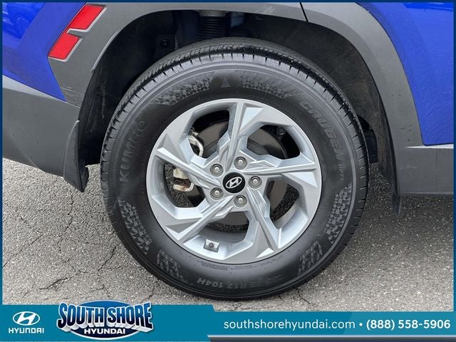 2023 Hyundai TUCSON SE
